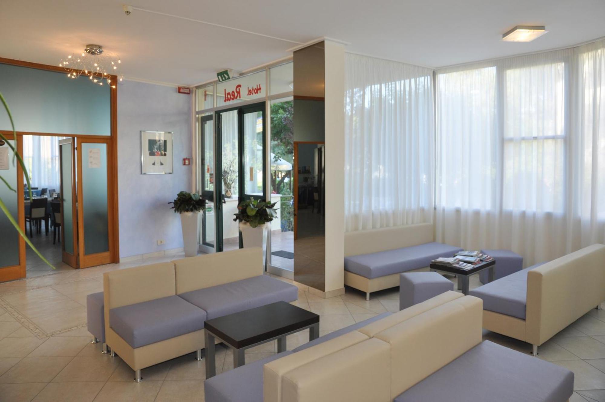 Hotel Real Cervia Luaran gambar