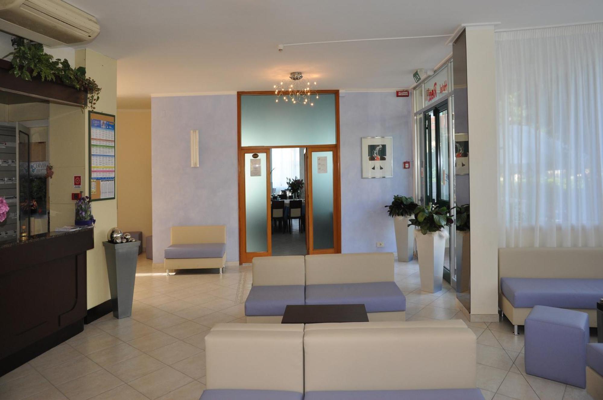 Hotel Real Cervia Luaran gambar
