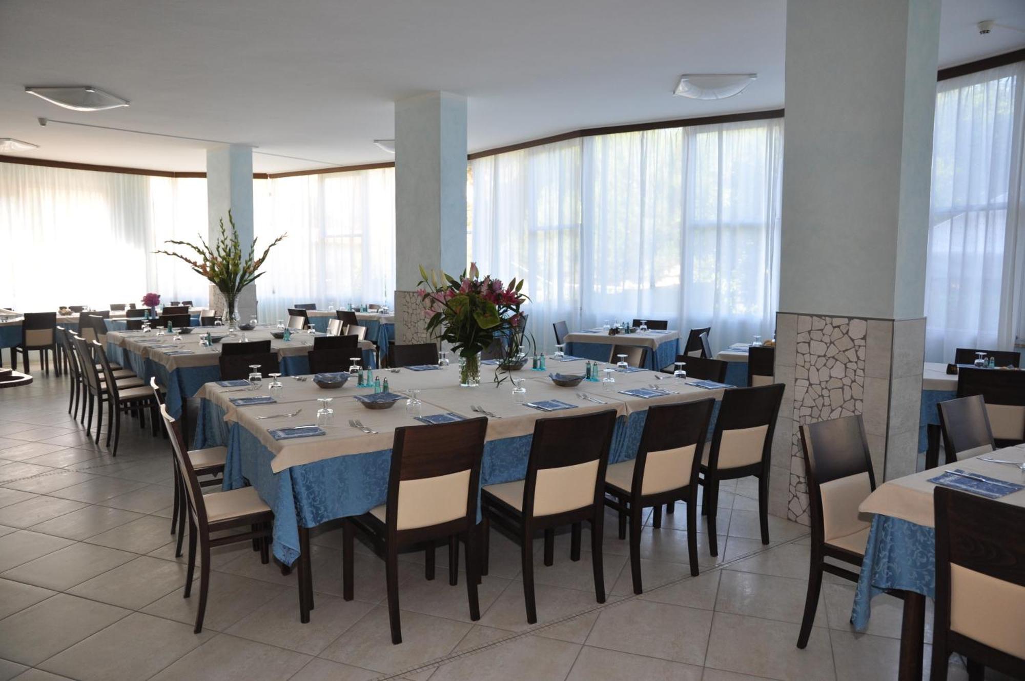 Hotel Real Cervia Luaran gambar