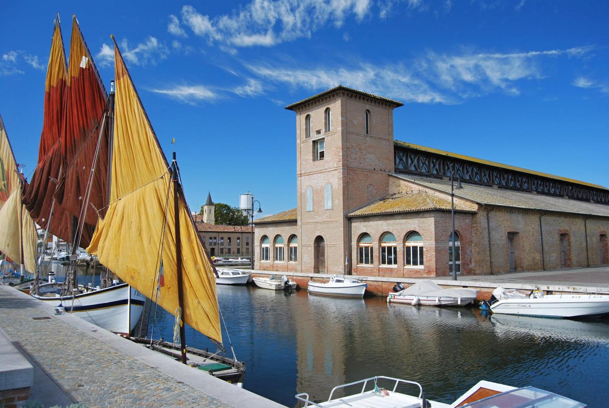 Hotel Real Cervia Luaran gambar