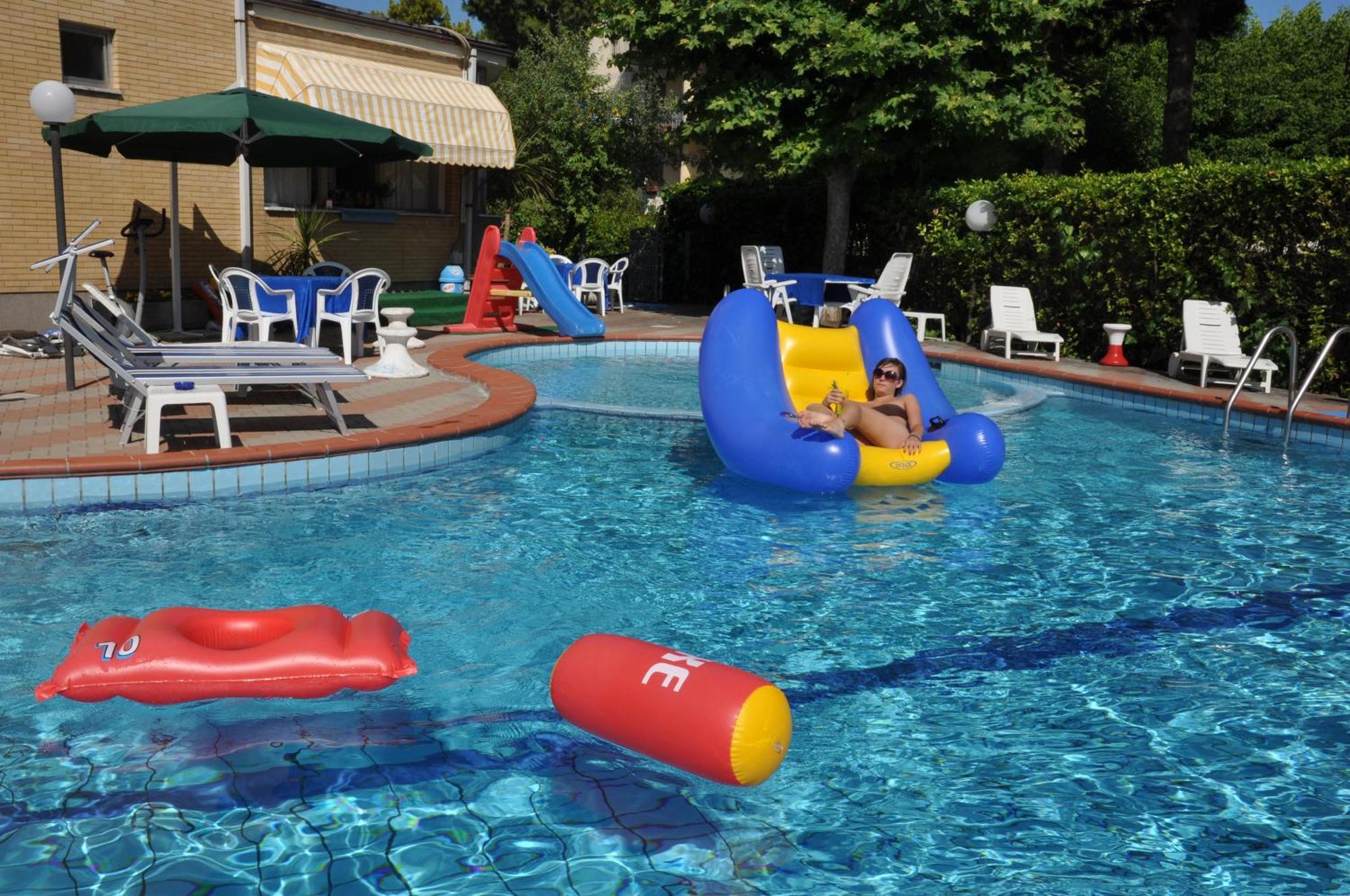 Hotel Real Cervia Luaran gambar