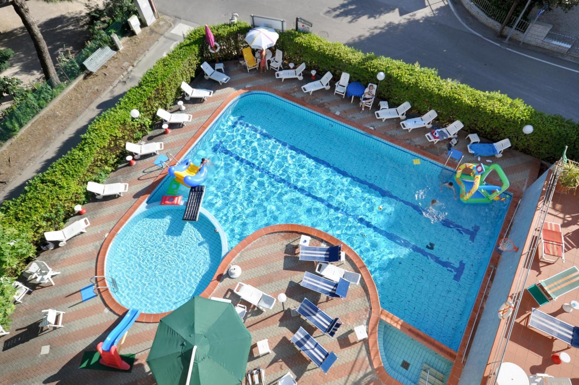 Hotel Real Cervia Luaran gambar