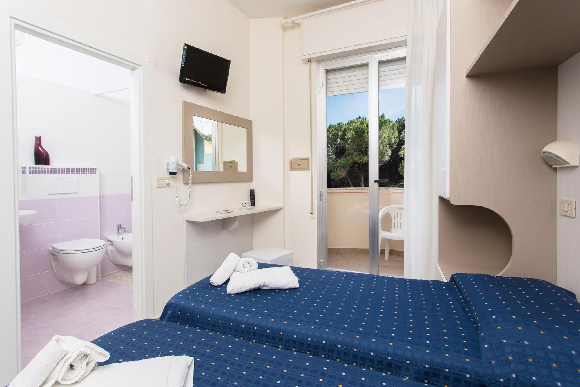 Hotel Real Cervia Bilik gambar