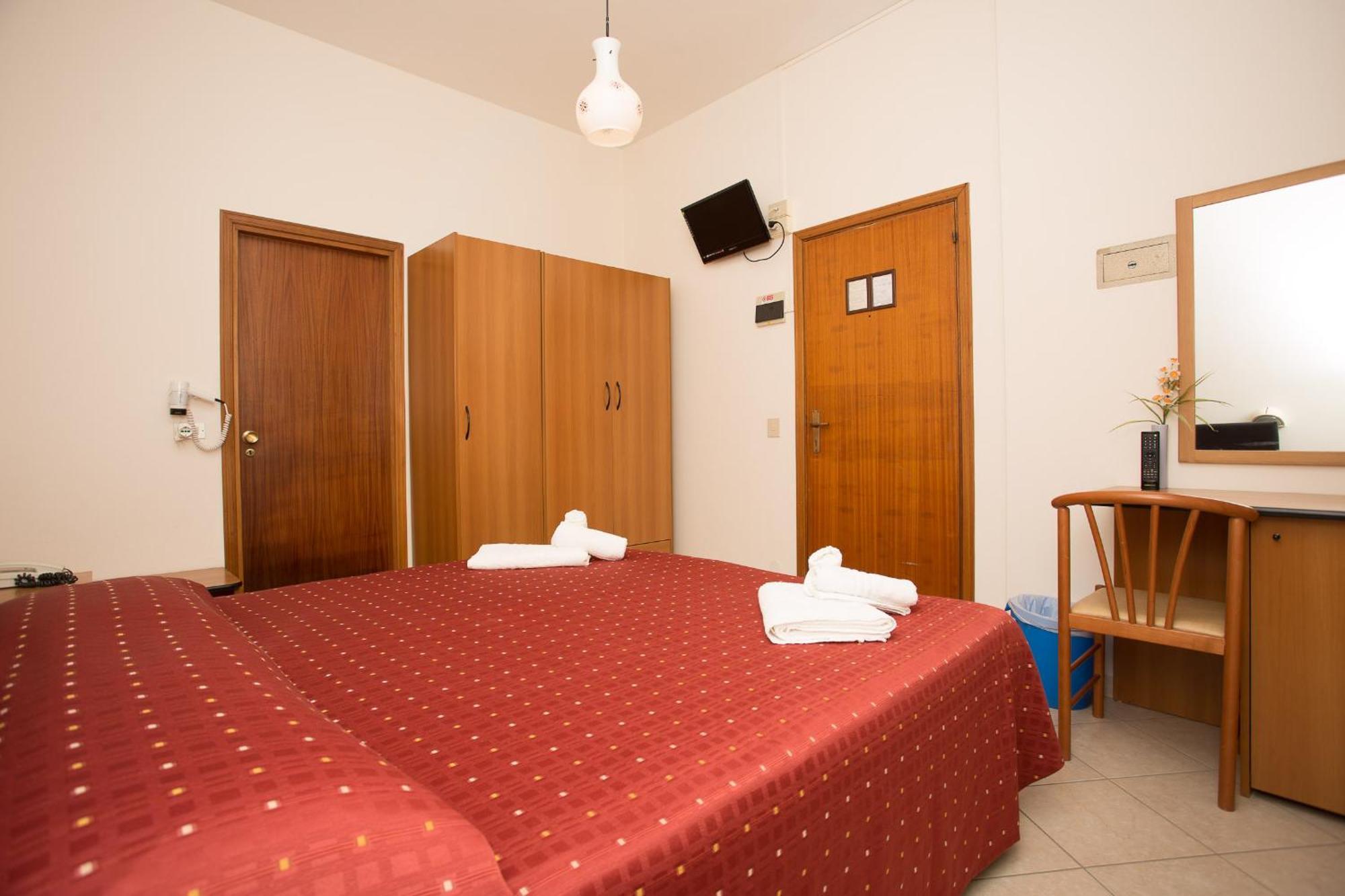 Hotel Real Cervia Bilik gambar