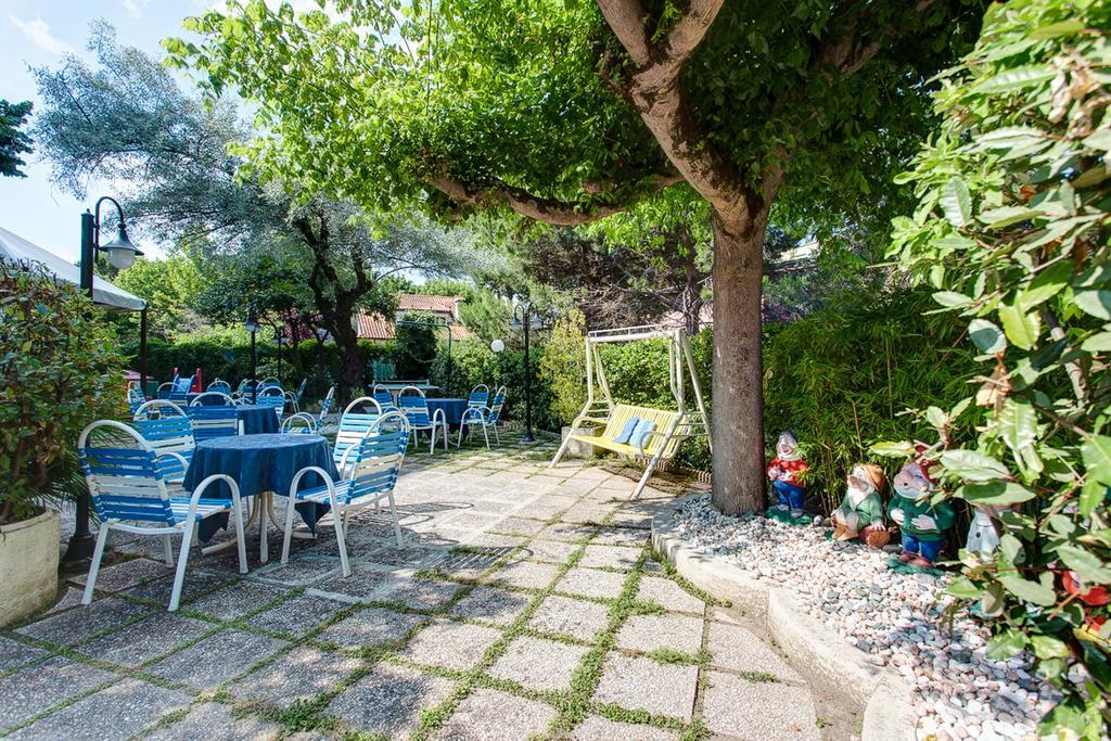 Hotel Real Cervia Luaran gambar