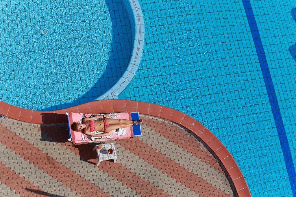 Hotel Real Cervia Luaran gambar