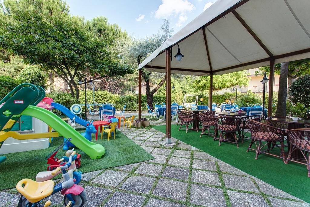 Hotel Real Cervia Luaran gambar