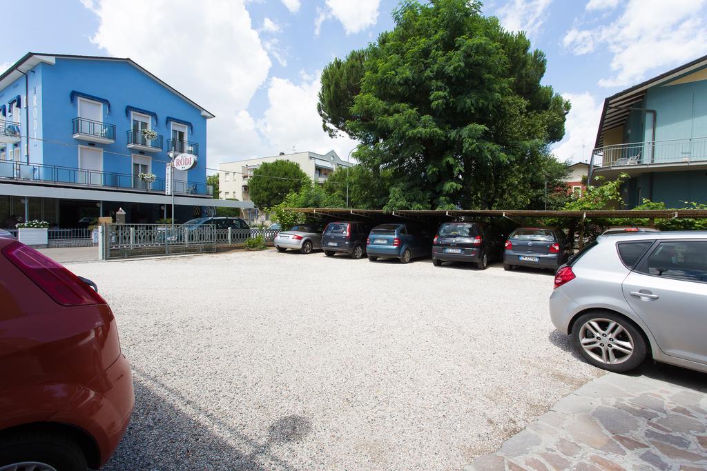 Hotel Real Cervia Luaran gambar