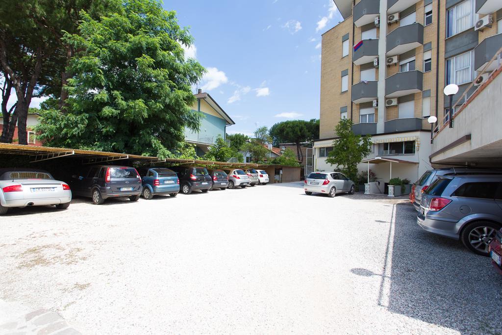 Hotel Real Cervia Luaran gambar