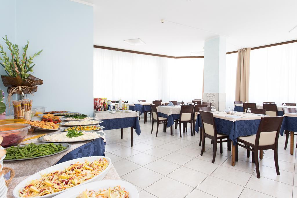 Hotel Real Cervia Luaran gambar