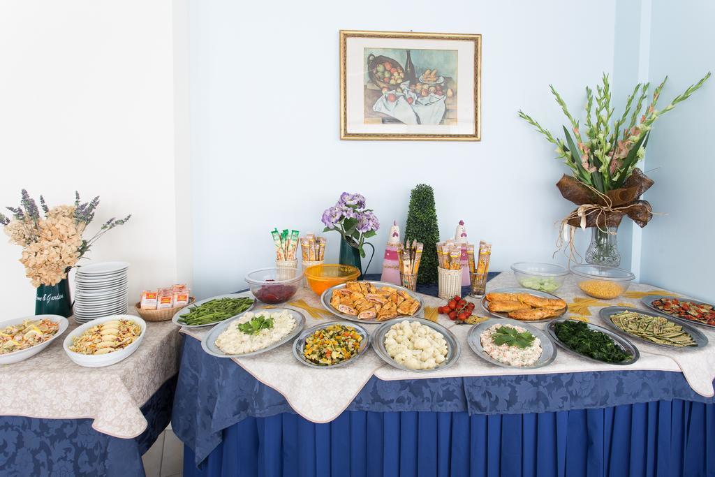 Hotel Real Cervia Luaran gambar