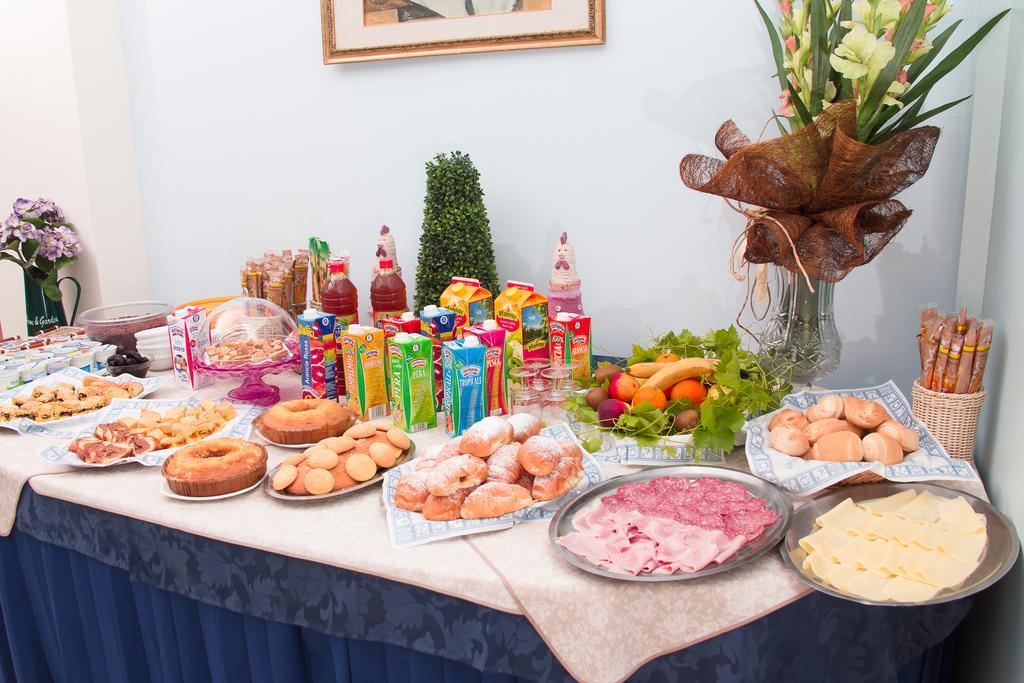 Hotel Real Cervia Luaran gambar