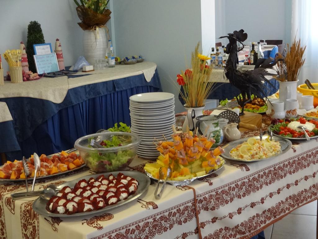 Hotel Real Cervia Luaran gambar